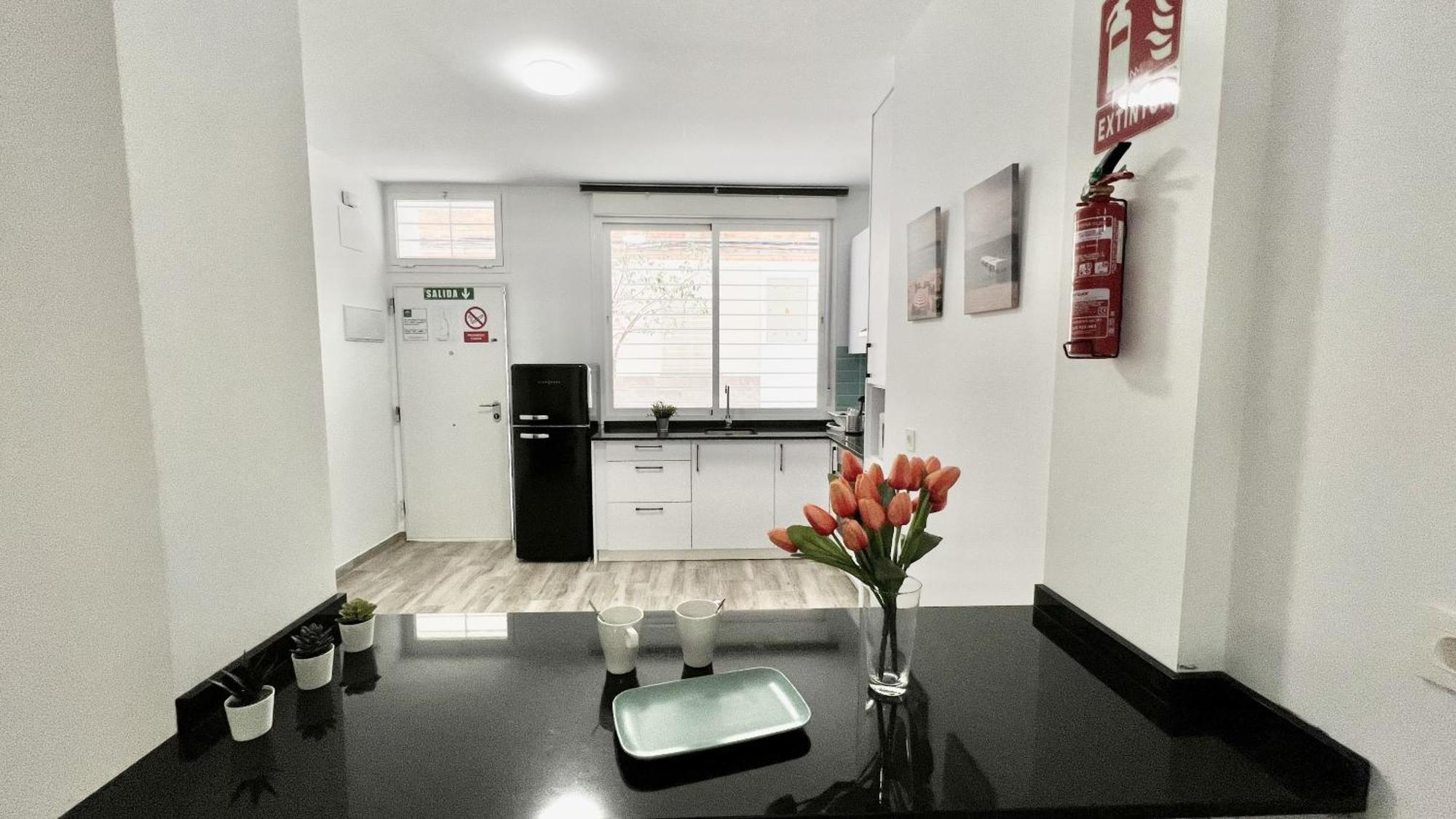 Los Tilos Suites-Vialia Málaga Zimmer foto