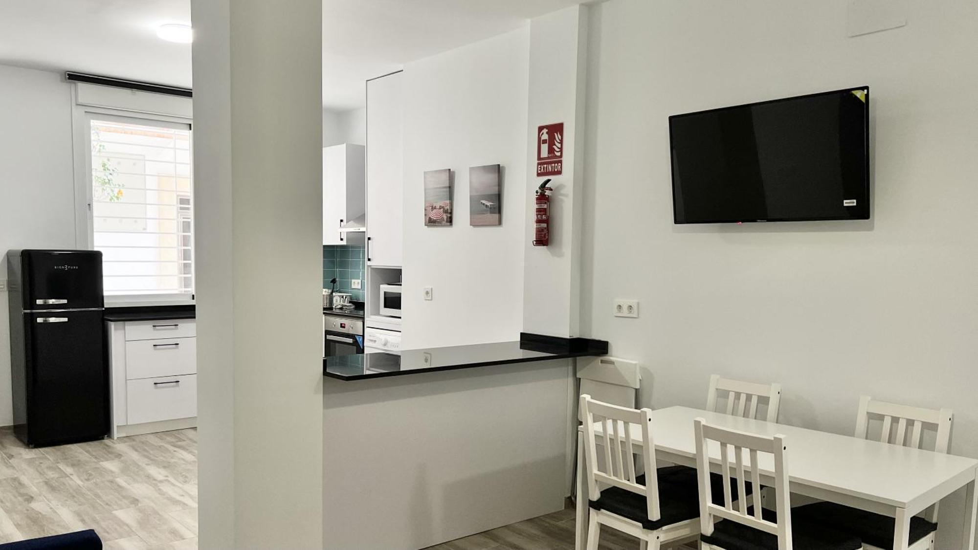 Los Tilos Suites-Vialia Málaga Zimmer foto