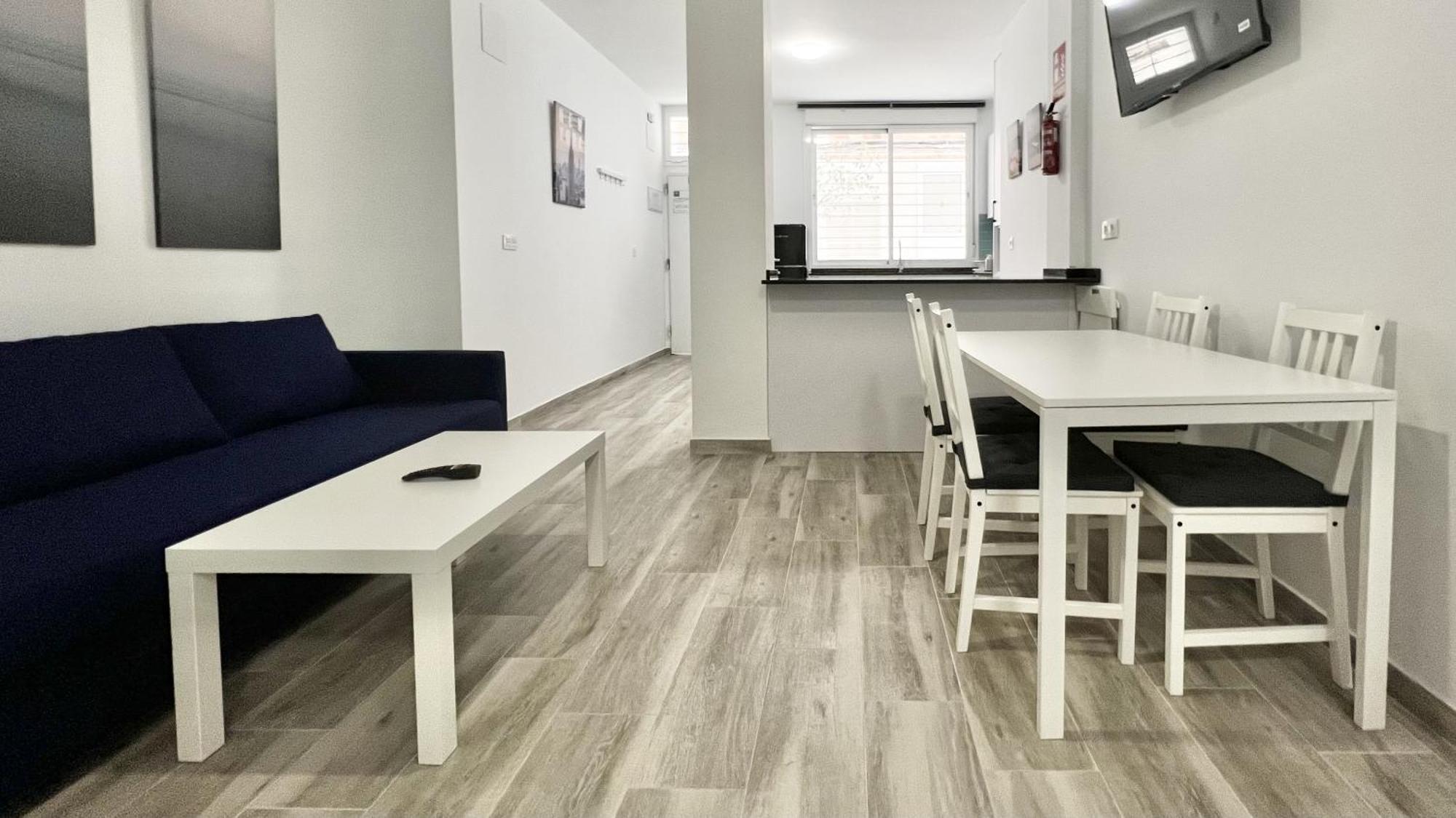 Los Tilos Suites-Vialia Málaga Zimmer foto