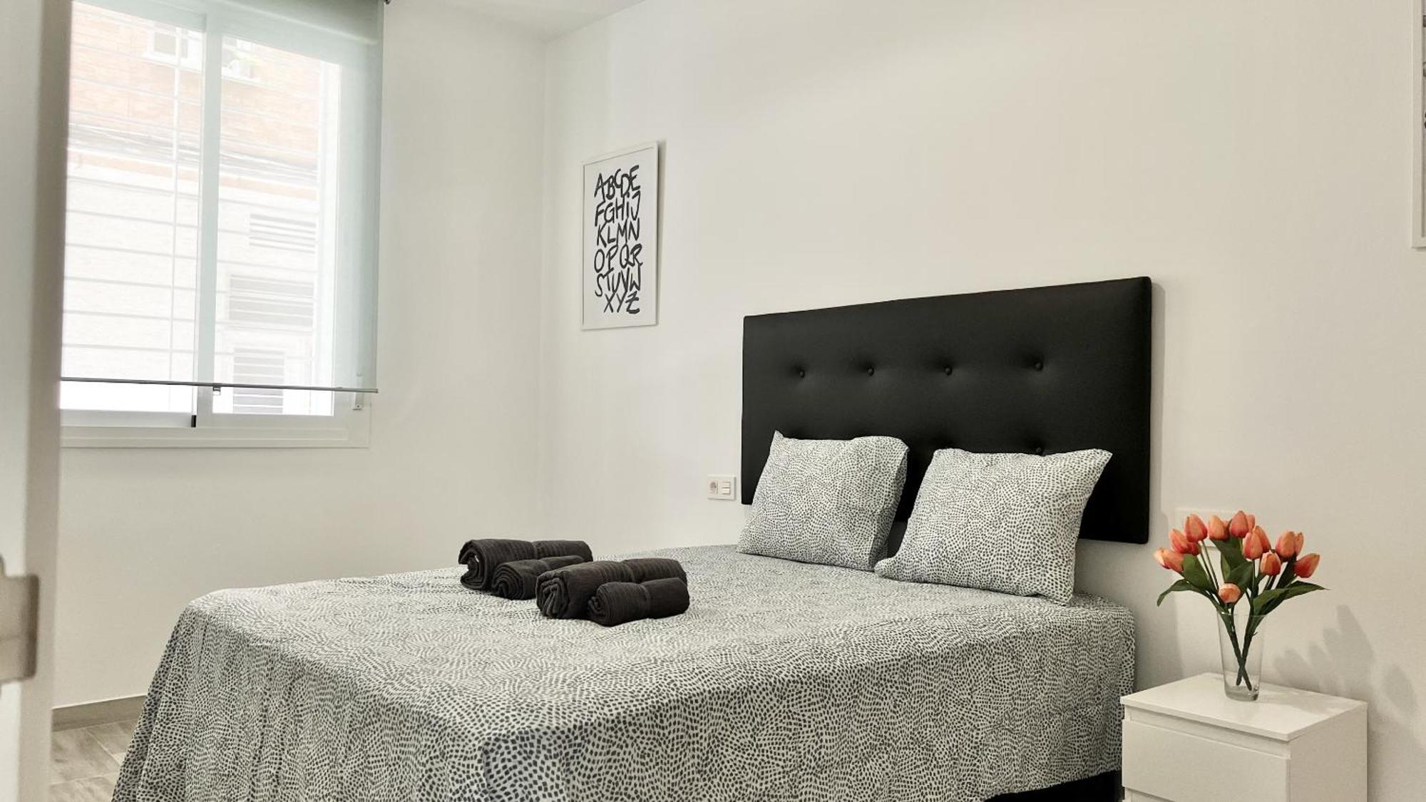 Los Tilos Suites-Vialia Málaga Zimmer foto